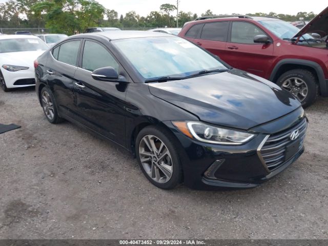 Photo 0 VIN: 5NPD84LF1HH020161 - HYUNDAI ELANTRA 