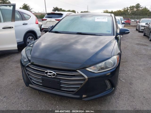 Photo 5 VIN: 5NPD84LF1HH020161 - HYUNDAI ELANTRA 