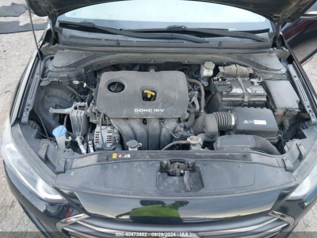 Photo 9 VIN: 5NPD84LF1HH020161 - HYUNDAI ELANTRA 