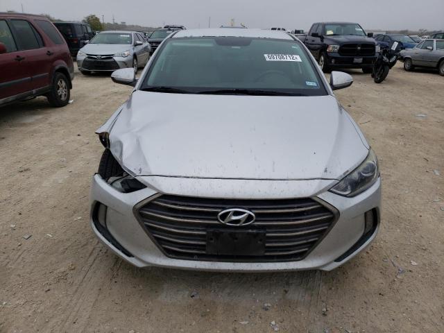 Photo 4 VIN: 5NPD84LF1HH020368 - HYUNDAI ELANTRA SE 