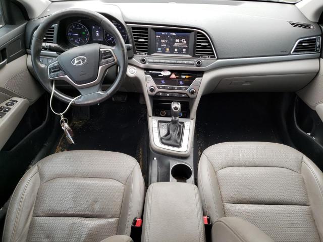 Photo 7 VIN: 5NPD84LF1HH020368 - HYUNDAI ELANTRA SE 