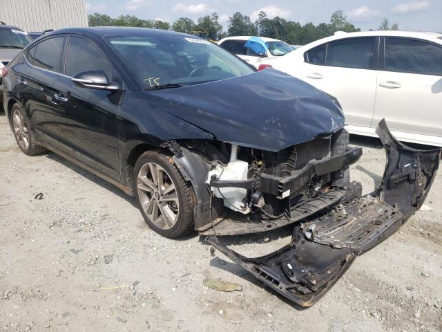 Photo 0 VIN: 5NPD84LF1HH021231 - HYUNDAI ELANTRA SE 