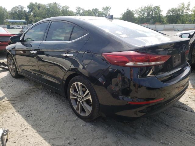 Photo 2 VIN: 5NPD84LF1HH021231 - HYUNDAI ELANTRA SE 