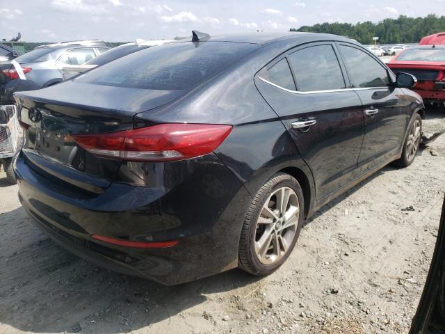 Photo 3 VIN: 5NPD84LF1HH021231 - HYUNDAI ELANTRA SE 