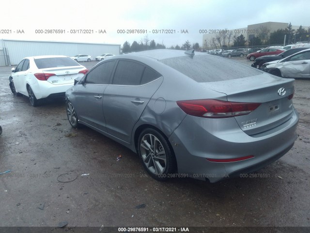 Photo 2 VIN: 5NPD84LF1HH021388 - HYUNDAI ELANTRA 