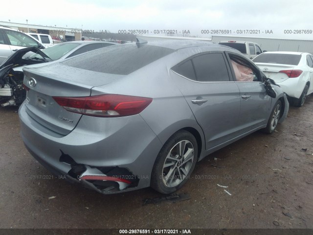 Photo 3 VIN: 5NPD84LF1HH021388 - HYUNDAI ELANTRA 