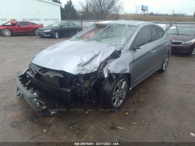 Photo 5 VIN: 5NPD84LF1HH021388 - HYUNDAI ELANTRA 