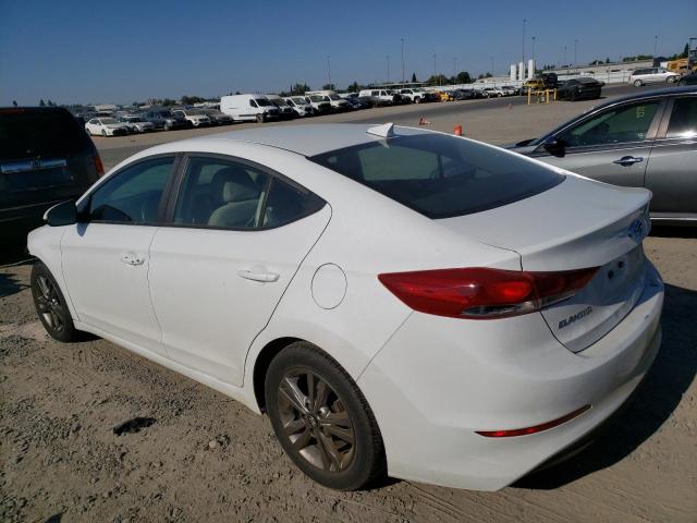 Photo 1 VIN: 5NPD84LF1HH021536 - HYUNDAI ELANTRA SE 