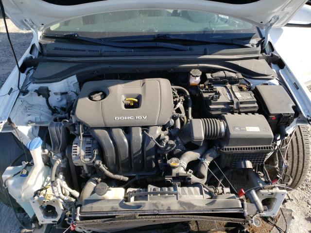 Photo 10 VIN: 5NPD84LF1HH021536 - HYUNDAI ELANTRA SE 