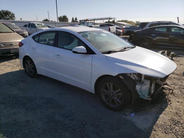 Photo 3 VIN: 5NPD84LF1HH021536 - HYUNDAI ELANTRA SE 