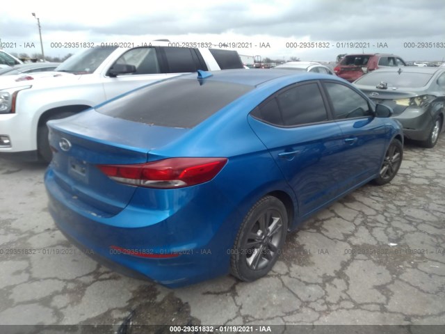 Photo 3 VIN: 5NPD84LF1HH022024 - HYUNDAI ELANTRA 