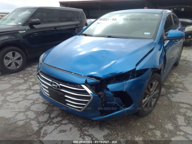 Photo 5 VIN: 5NPD84LF1HH022024 - HYUNDAI ELANTRA 