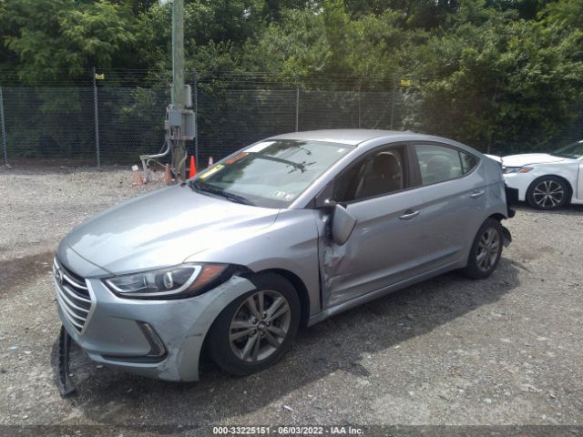 Photo 1 VIN: 5NPD84LF1HH023268 - HYUNDAI ELANTRA 