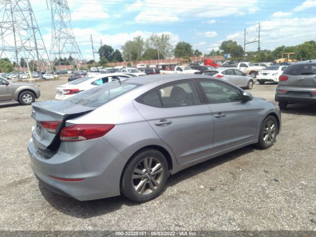 Photo 3 VIN: 5NPD84LF1HH023268 - HYUNDAI ELANTRA 