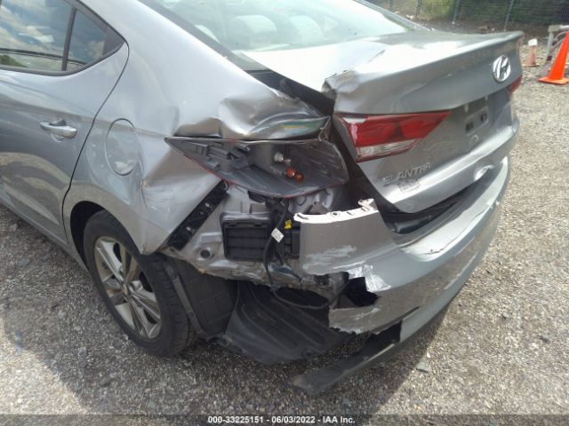 Photo 5 VIN: 5NPD84LF1HH023268 - HYUNDAI ELANTRA 