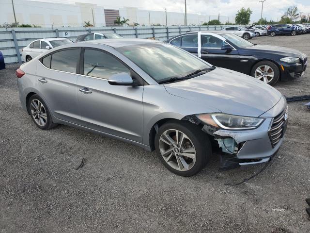 Photo 3 VIN: 5NPD84LF1HH023769 - HYUNDAI ELANTRA 