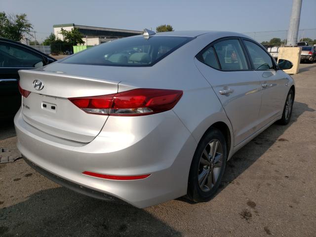 Photo 3 VIN: 5NPD84LF1HH025215 - HYUNDAI ELANTRA 