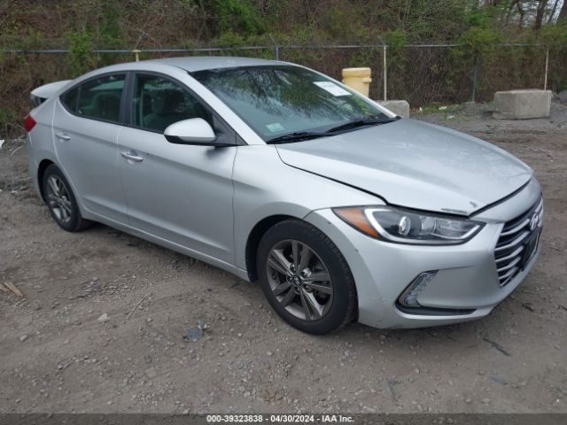 Photo 0 VIN: 5NPD84LF1HH025800 - HYUNDAI ELANTRA 