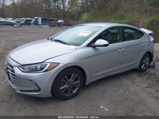 Photo 1 VIN: 5NPD84LF1HH025800 - HYUNDAI ELANTRA 