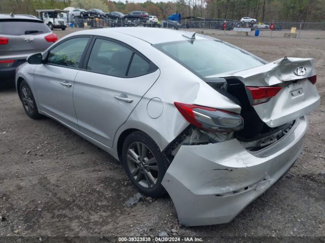 Photo 2 VIN: 5NPD84LF1HH025800 - HYUNDAI ELANTRA 