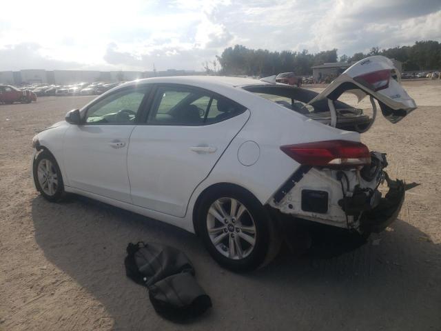 Photo 1 VIN: 5NPD84LF1HH026770 - HYUNDAI ELANTRA SE 