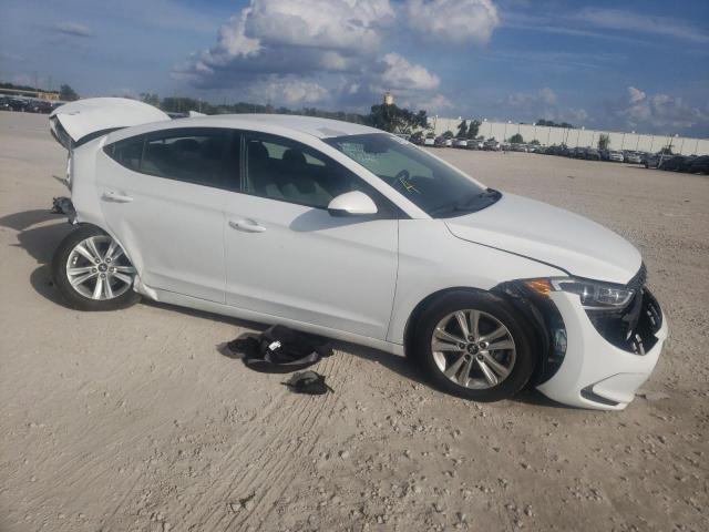 Photo 3 VIN: 5NPD84LF1HH026770 - HYUNDAI ELANTRA SE 