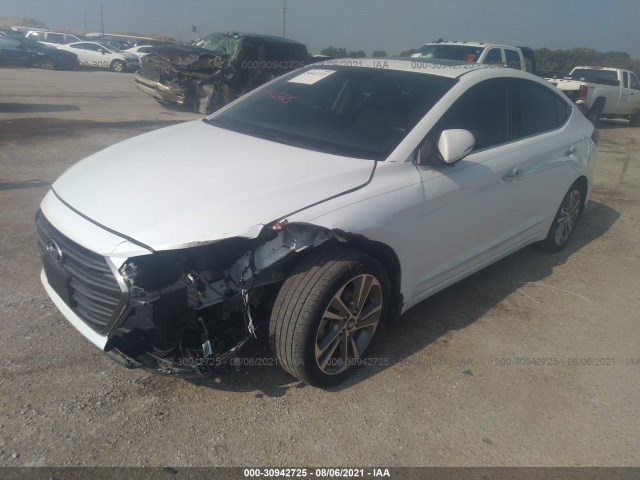 Photo 1 VIN: 5NPD84LF1HH027336 - HYUNDAI ELANTRA 