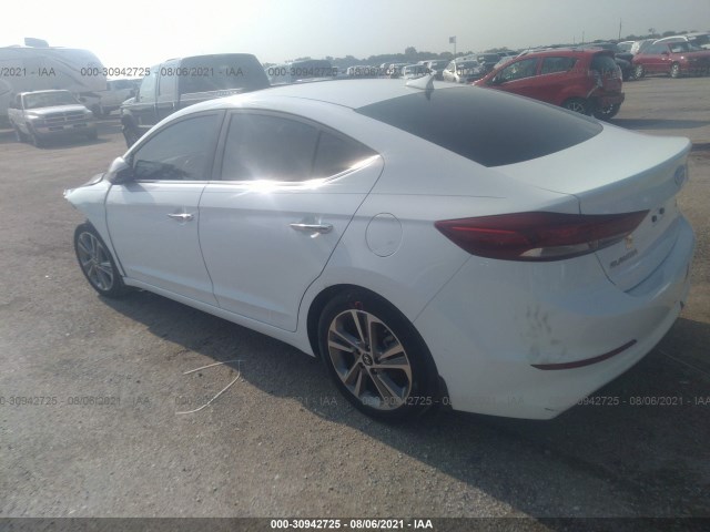 Photo 2 VIN: 5NPD84LF1HH027336 - HYUNDAI ELANTRA 