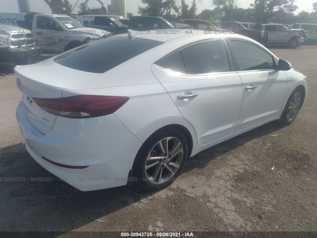 Photo 3 VIN: 5NPD84LF1HH027336 - HYUNDAI ELANTRA 