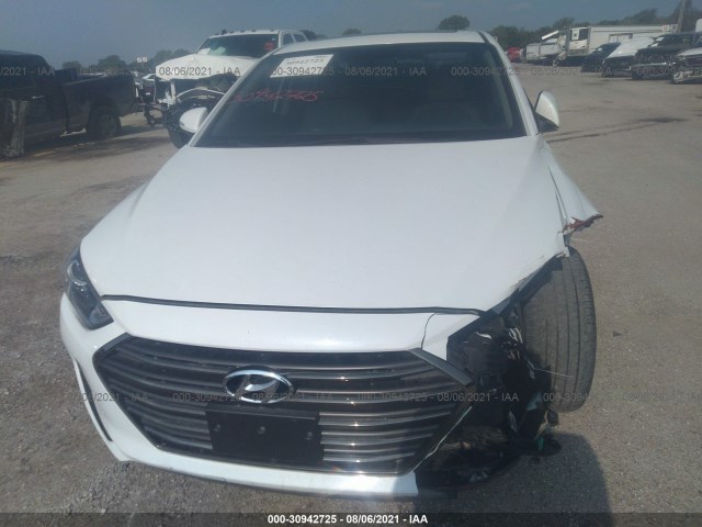 Photo 5 VIN: 5NPD84LF1HH027336 - HYUNDAI ELANTRA 