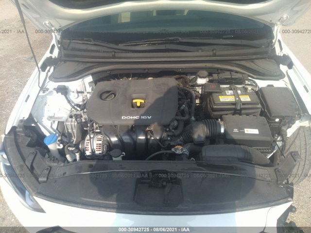 Photo 9 VIN: 5NPD84LF1HH027336 - HYUNDAI ELANTRA 