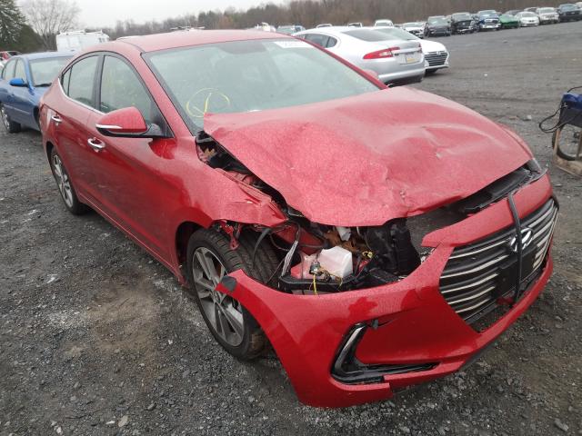 Photo 0 VIN: 5NPD84LF1HH027675 - HYUNDAI ELANTRA 