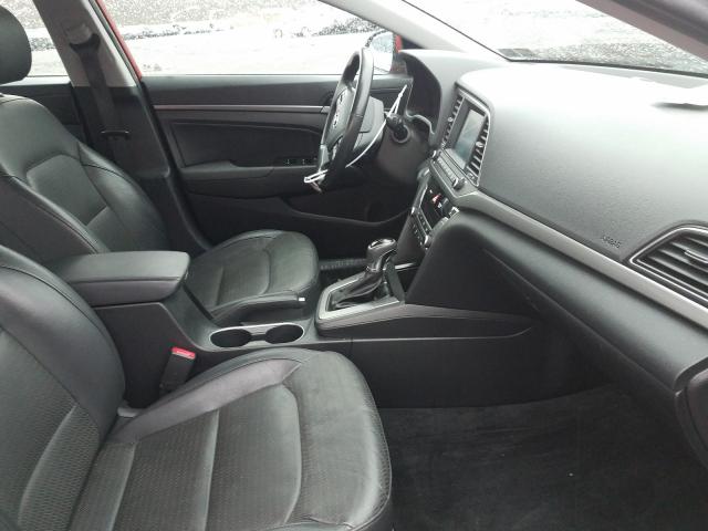 Photo 4 VIN: 5NPD84LF1HH027675 - HYUNDAI ELANTRA 