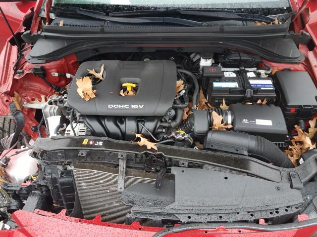 Photo 6 VIN: 5NPD84LF1HH027675 - HYUNDAI ELANTRA 