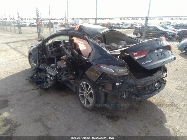 Photo 2 VIN: 5NPD84LF1HH028664 - HYUNDAI ELANTRA 