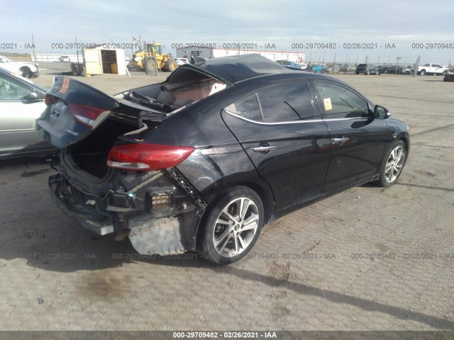 Photo 3 VIN: 5NPD84LF1HH028664 - HYUNDAI ELANTRA 