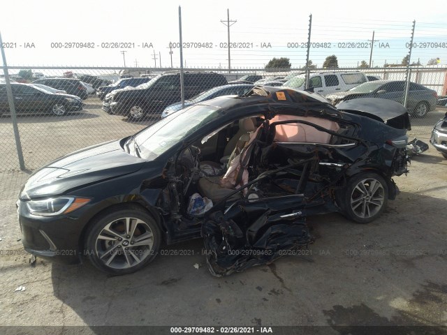 Photo 5 VIN: 5NPD84LF1HH028664 - HYUNDAI ELANTRA 