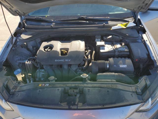 Photo 10 VIN: 5NPD84LF1HH028874 - HYUNDAI ELANTRA 