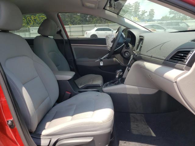 Photo 4 VIN: 5NPD84LF1HH031046 - HYUNDAI ELANTRA SE 