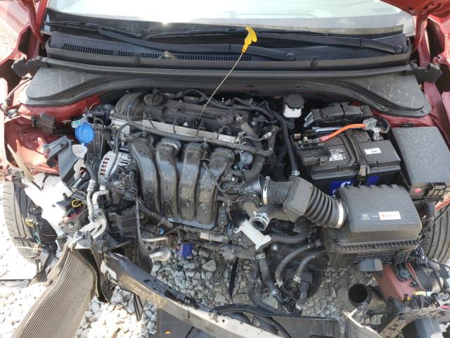 Photo 6 VIN: 5NPD84LF1HH031046 - HYUNDAI ELANTRA SE 