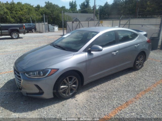 Photo 1 VIN: 5NPD84LF1HH032276 - HYUNDAI ELANTRA 