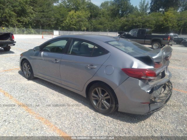 Photo 2 VIN: 5NPD84LF1HH032276 - HYUNDAI ELANTRA 