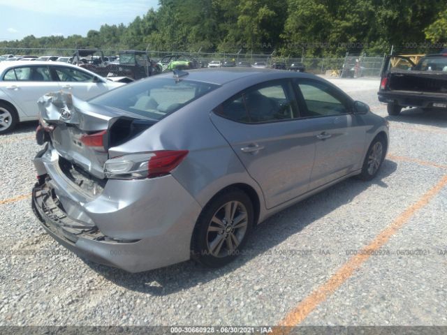 Photo 3 VIN: 5NPD84LF1HH032276 - HYUNDAI ELANTRA 