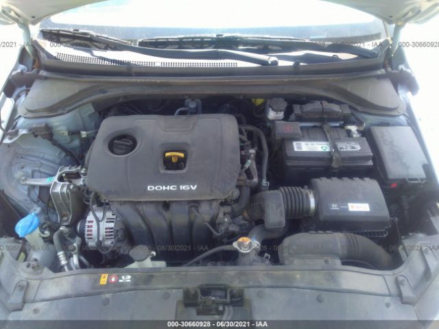 Photo 9 VIN: 5NPD84LF1HH032276 - HYUNDAI ELANTRA 