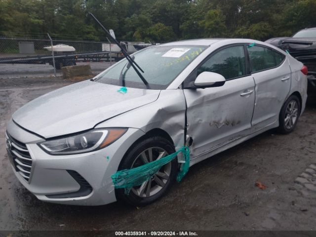 Photo 1 VIN: 5NPD84LF1HH032357 - HYUNDAI ELANTRA 