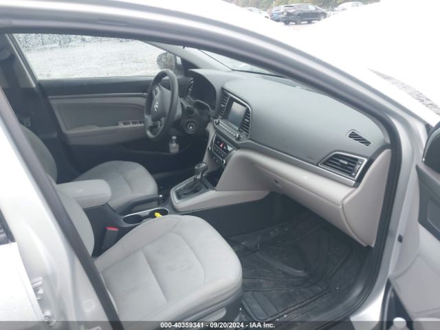 Photo 4 VIN: 5NPD84LF1HH032357 - HYUNDAI ELANTRA 