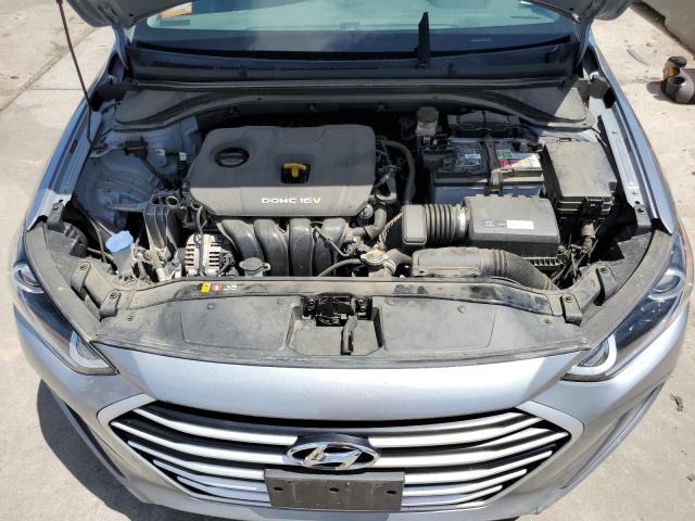 Photo 10 VIN: 5NPD84LF1HH033038 - HYUNDAI ELANTRA SE 