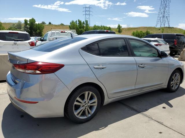 Photo 2 VIN: 5NPD84LF1HH033038 - HYUNDAI ELANTRA SE 