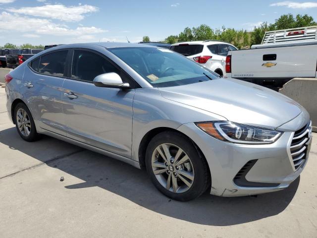 Photo 3 VIN: 5NPD84LF1HH033038 - HYUNDAI ELANTRA SE 