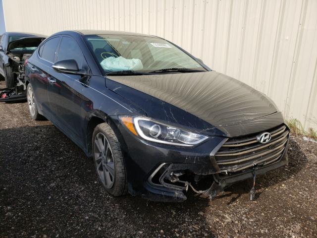 Photo 0 VIN: 5NPD84LF1HH033623 - HYUNDAI ELANTRA LI 